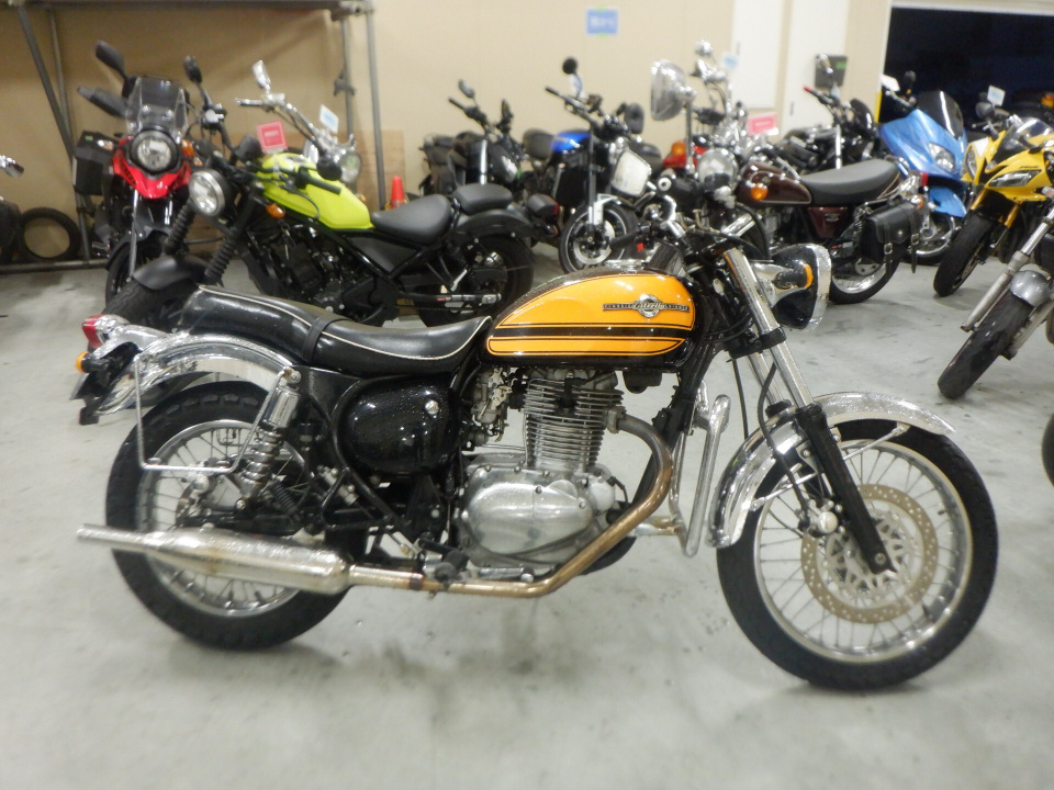 Kawasaki ESTRELLA RS 2006