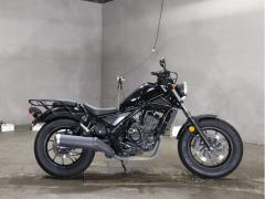 Honda REBEL CMX250 2017