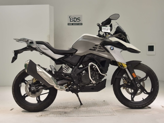 BMW G310GS 2021