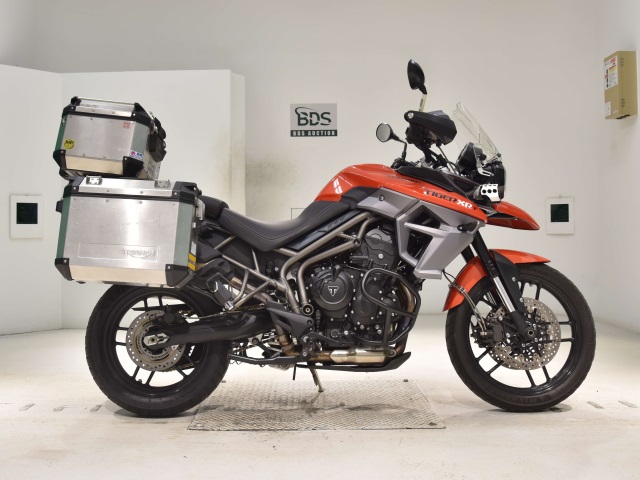 Triumph TIGER 800 XRT 2015