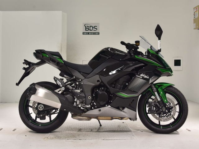 Kawasaki NINJA1000SX 2024