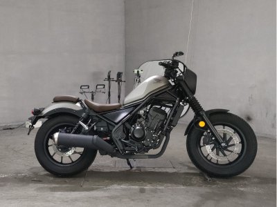Honda REBEL CMX250 2020
