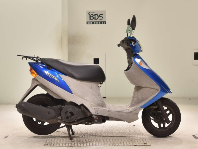 Suzuki ADDRESS V125