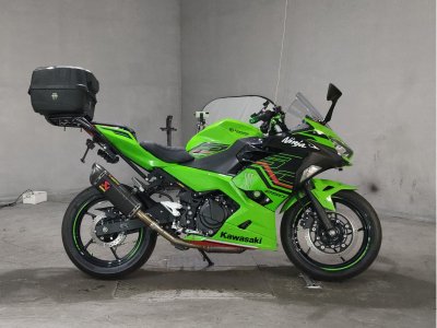 Kawasaki NINJA250 2023