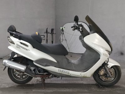 Yamaha MAJESTY 125 2009