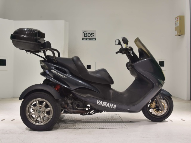 Yamaha MAJESTY 125 TRIKE 2008