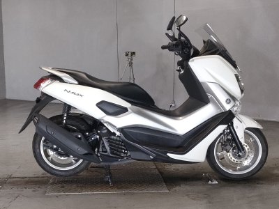 Yamaha N-MAX125 2016