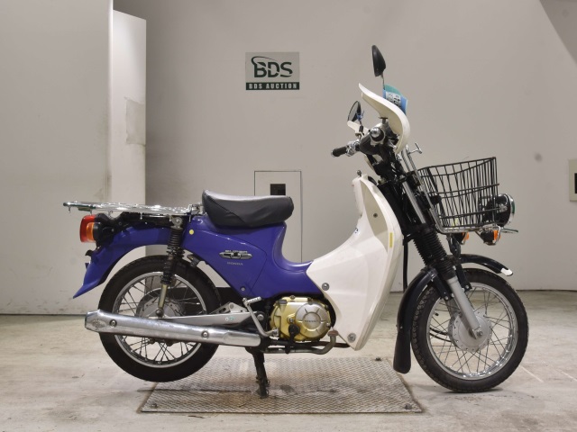 Honda SUPER CUB110 2009