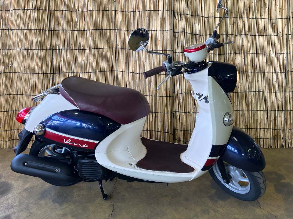 Yamaha VINO50 2014