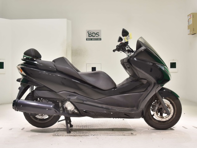 Honda FORZA Z 2010