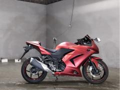 Kawasaki NINJA250R 2011
