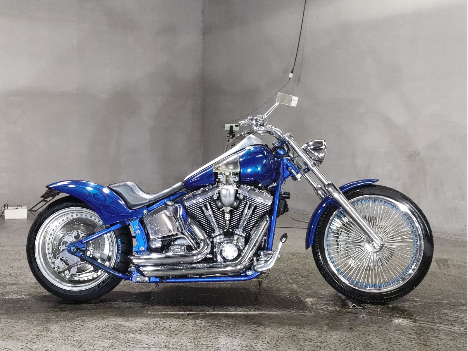 HD DEUCE FXSTD1450 2000