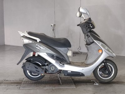 Kymco V-LINK125SRC 2004