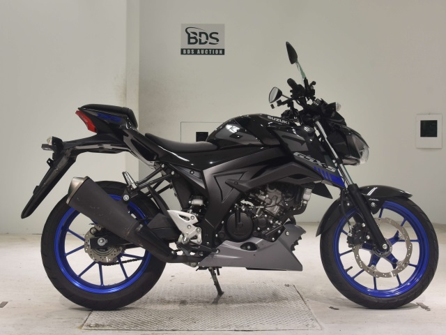 Suzuki GSX-S125
