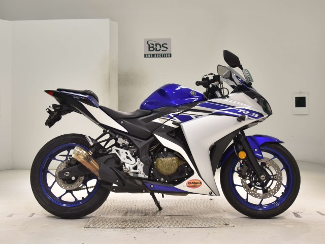Yamaha YZF-R3 2016