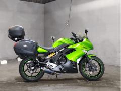 Kawasaki NINJA400R 2013