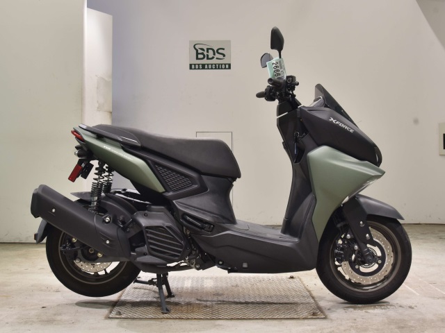 Yamaha X FORCE 2022
