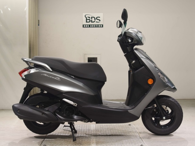 Yamaha AXIS125Z 2022