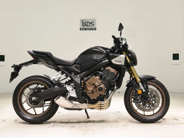 Honda CBR650F 2025