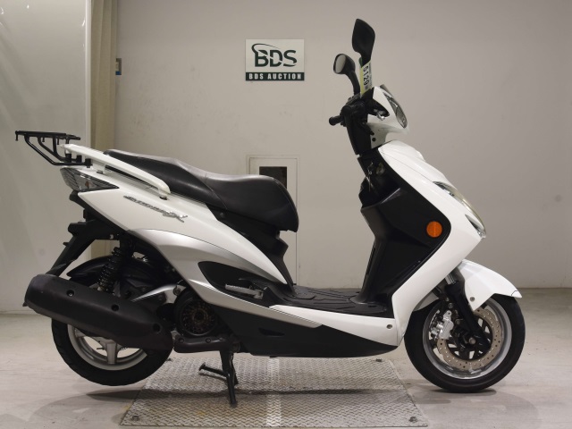 Yamaha CYGNUS125X 2013