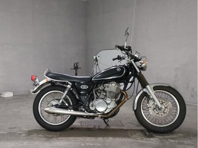 Yamaha SR400 2003
