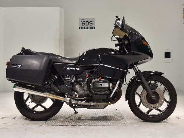 BMW R100RS 1987