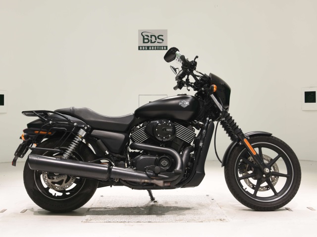 HD STREET ROD XG750A 2015