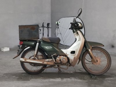 Honda SUPER CUB50 2012
