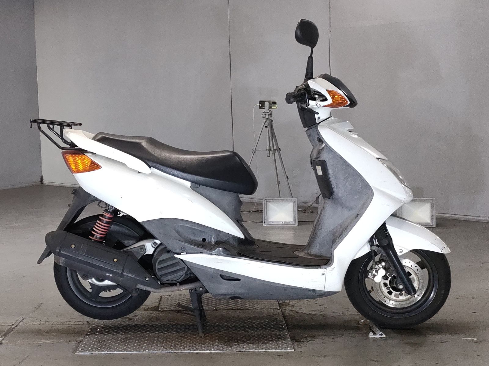 Yamaha CYGNUS125X 2005