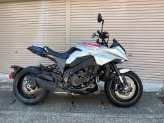 Suzuki GSX-S1000S KATANA 1990
