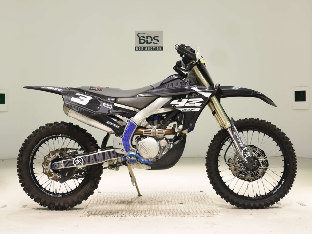 Yamaha YZ250FX 2021