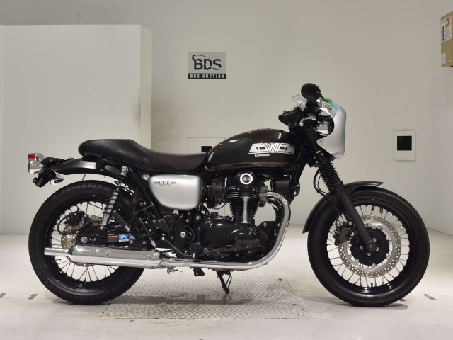 Kawasaki W800 2019