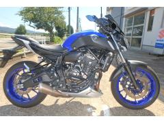 Yamaha MT-07A 2021