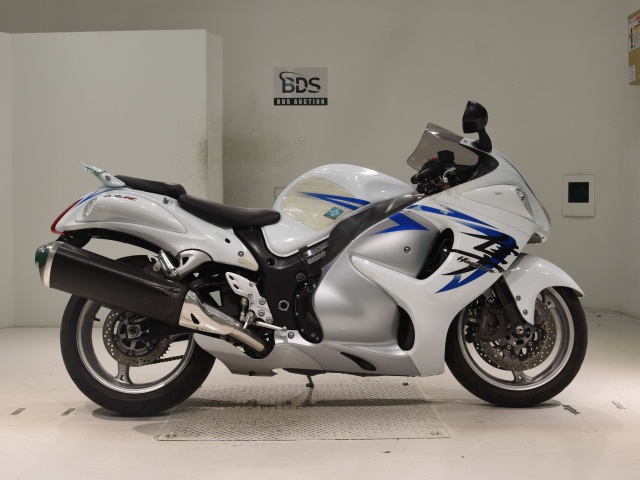 Suzuki GSX1300R HAYABUSA 2010