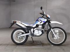 Yamaha SEROW XT250 2018
