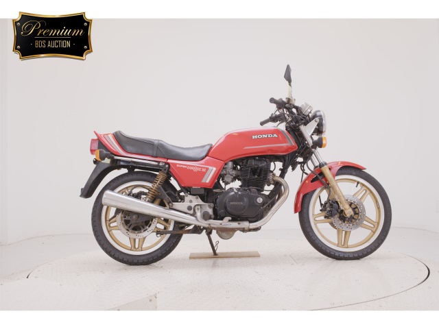 Honda SUPER HAWK3 1981