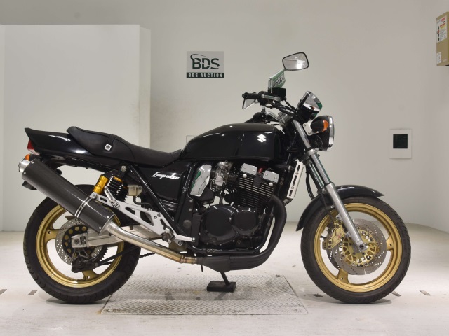 Suzuki GSX400 IMPULSE 2005