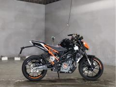 KTM 250 DUKE 2017