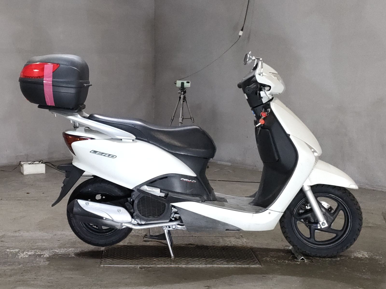 Honda LEAD110 2008
