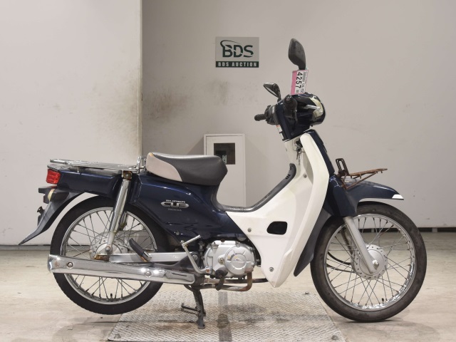 Honda SUPER CUB110 2012