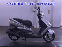 Yamaha CYGNUS125X 2007