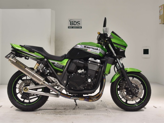 Kawasaki ZRX1200 DAEG 2011
