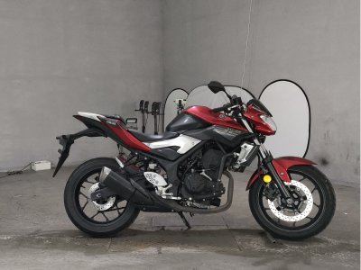 Yamaha MT-25