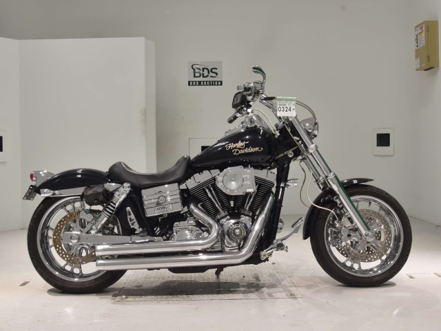 HD FAT BOB FXDF1580 2008