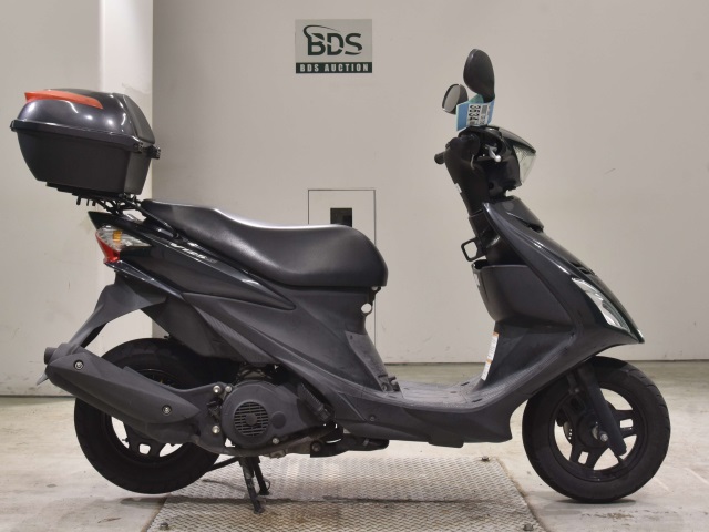 Suzuki ADDRESS V125