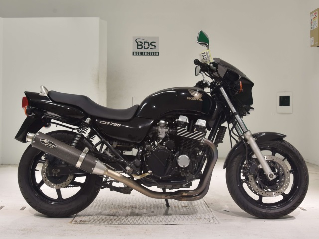 Honda CB750SF 2002