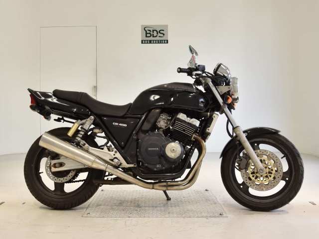 Honda CB400SF 1995