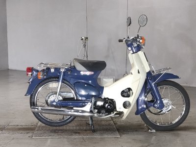Honda SUPER CUB50 2008