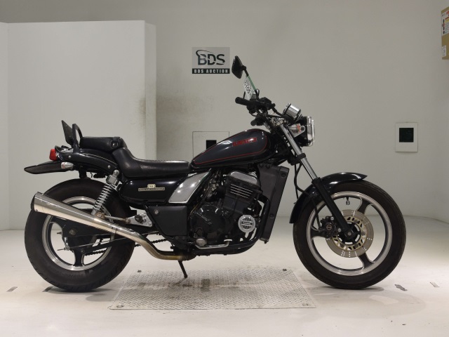 Kawasaki ELIMINATOR 250SE 1988