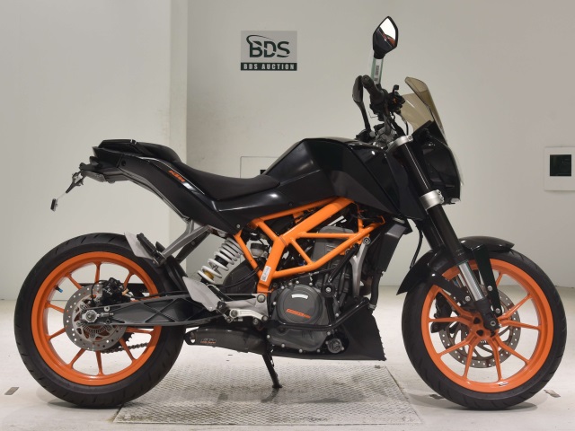 KTM 390 DUKE 2016
